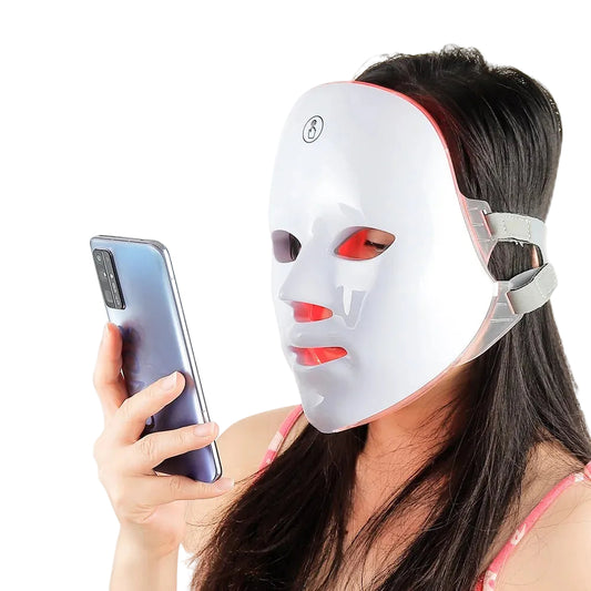 GlowPro™ LED Face Mask