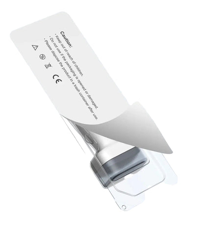 Bio Needle Adjustable Microneedle Derma Stamp