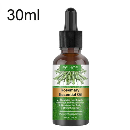 Rosemary Boost Micro-needling Serum – 100% Pure Rosemary Oil for Derma Stamp