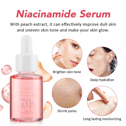 Peach 70 Niacinamide Serum