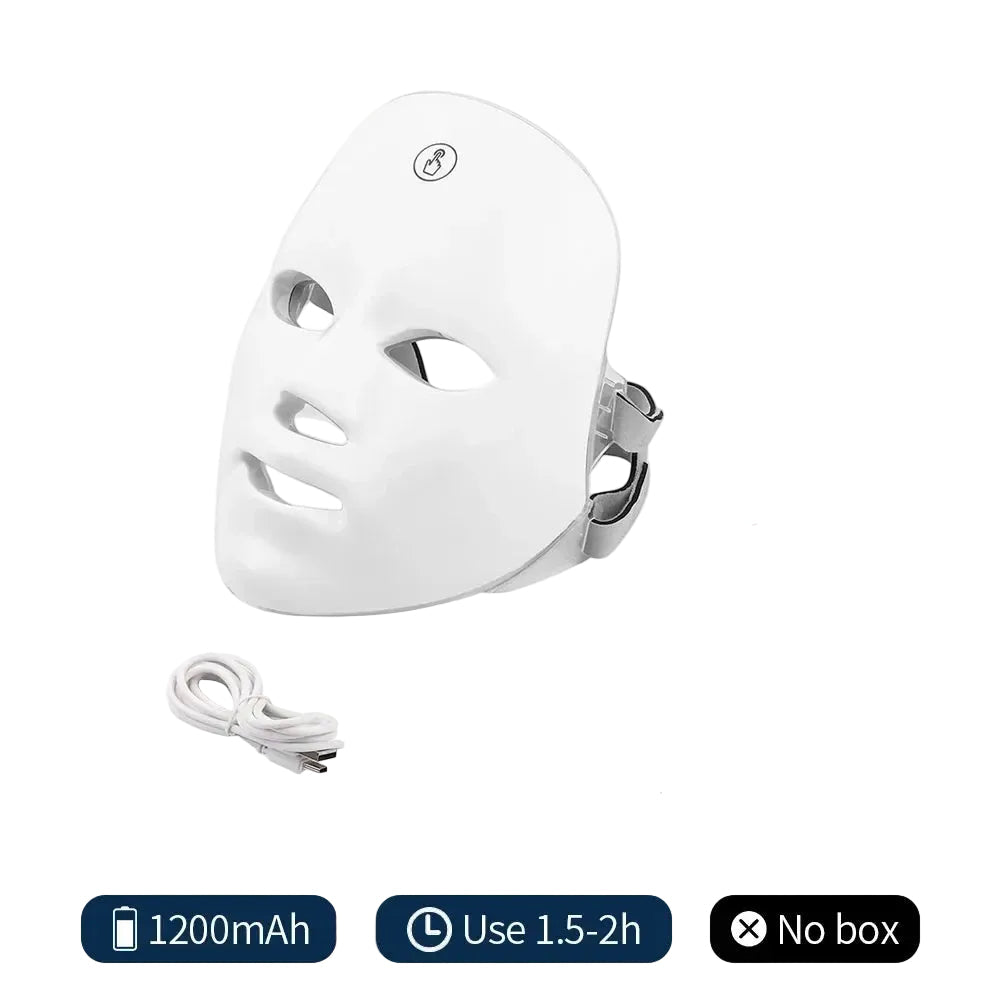 GlowPro™ LED Face Mask
