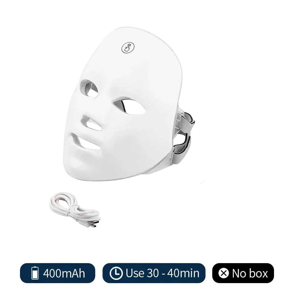GlowPro™ LED Face Mask