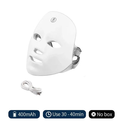 GlowPro™ LED Face Mask
